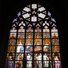 2015-05-12 Europe - Brussels, Belgium 200 - Cathedral of Saint Michael